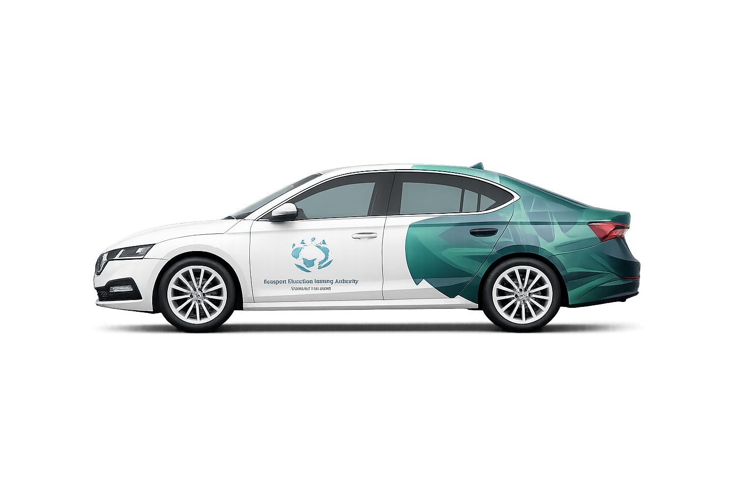 Car wrap - brendiranje vozila