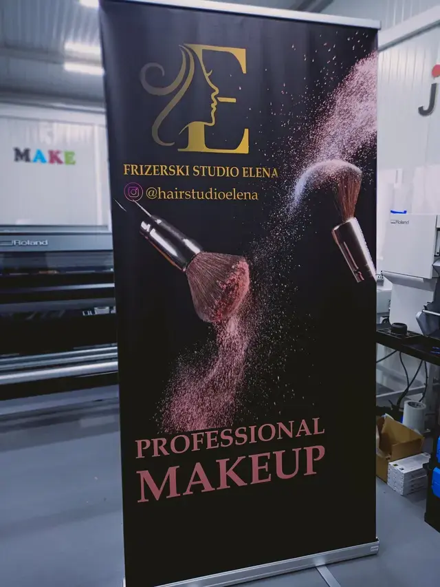 Roll up sistem sa štampom