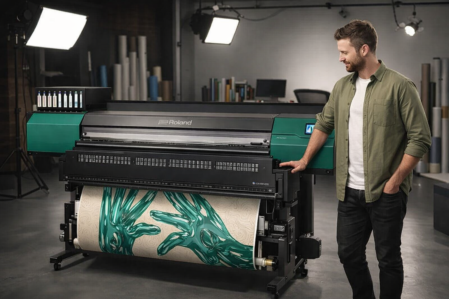 Vizual studio produkcija