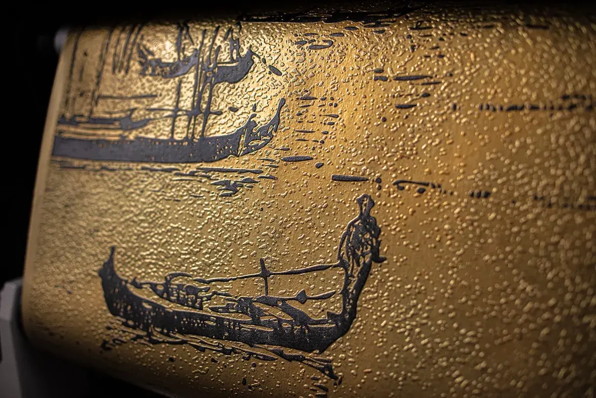 Tapete po meri - detalj