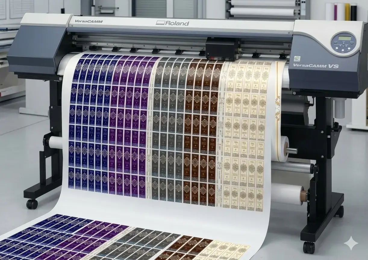 Prednosti naših etiketa