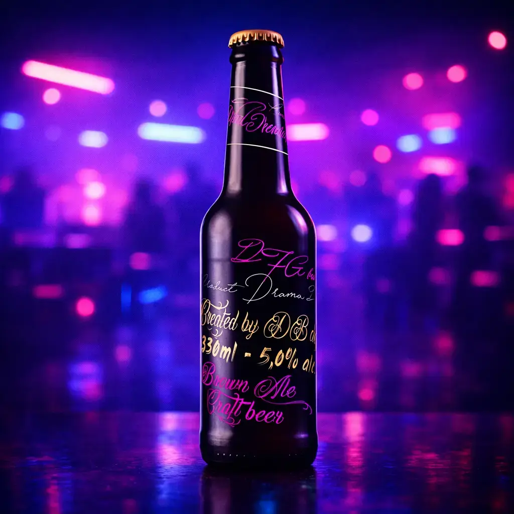 Štampa etiketa za pivo Emocija