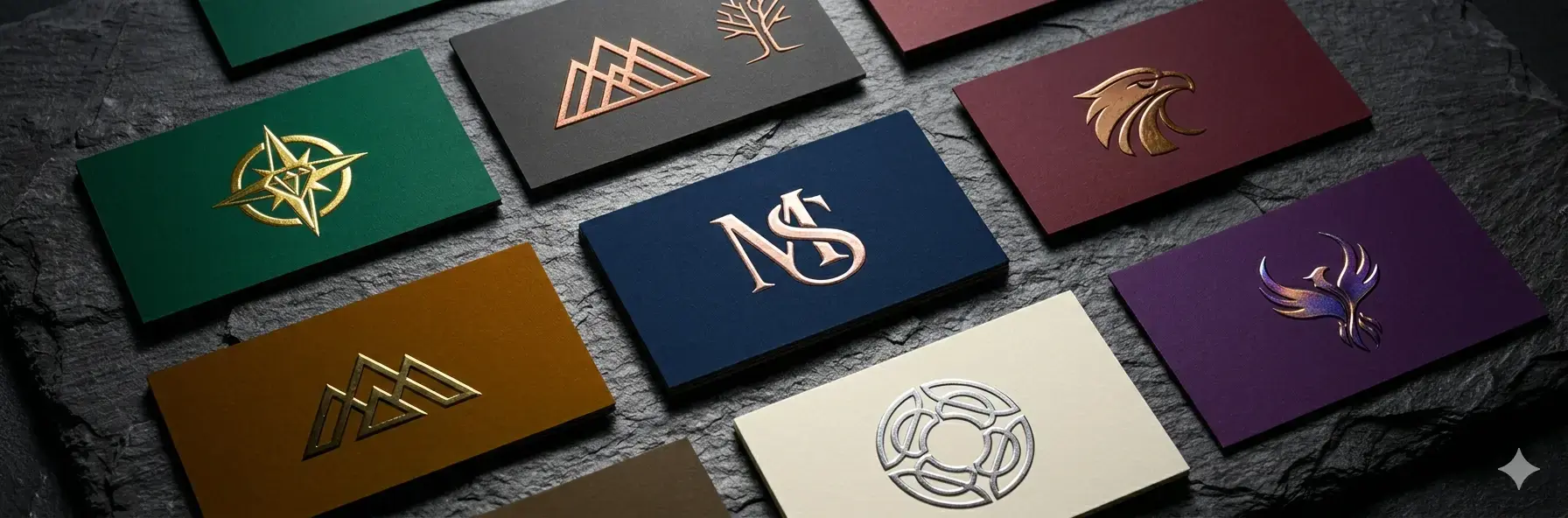 Premium vizit karte, primjeri za profesionalce