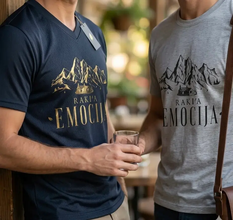 Štampa majica Banja Luka