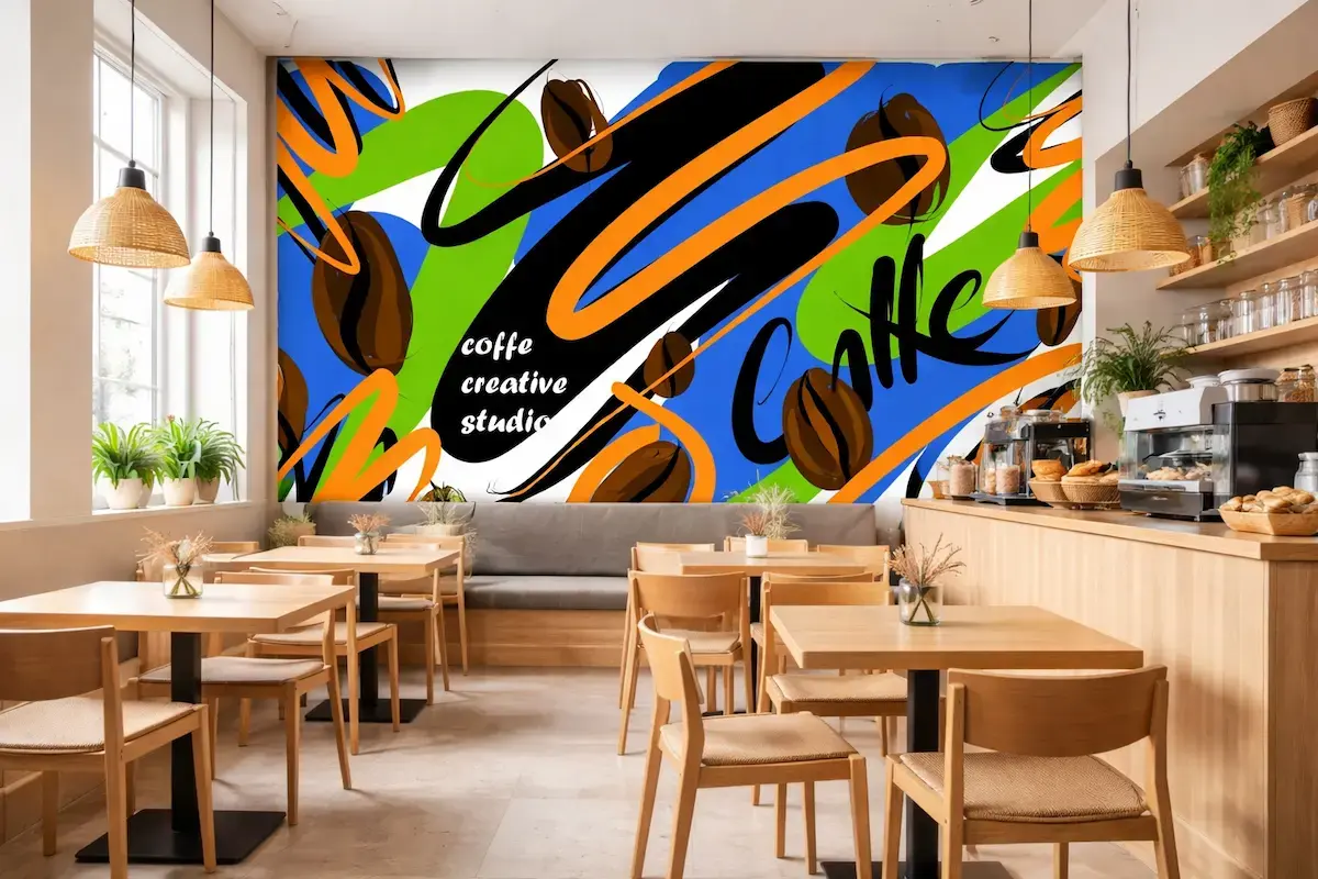 Foto tapete restoran po mjeri BiH