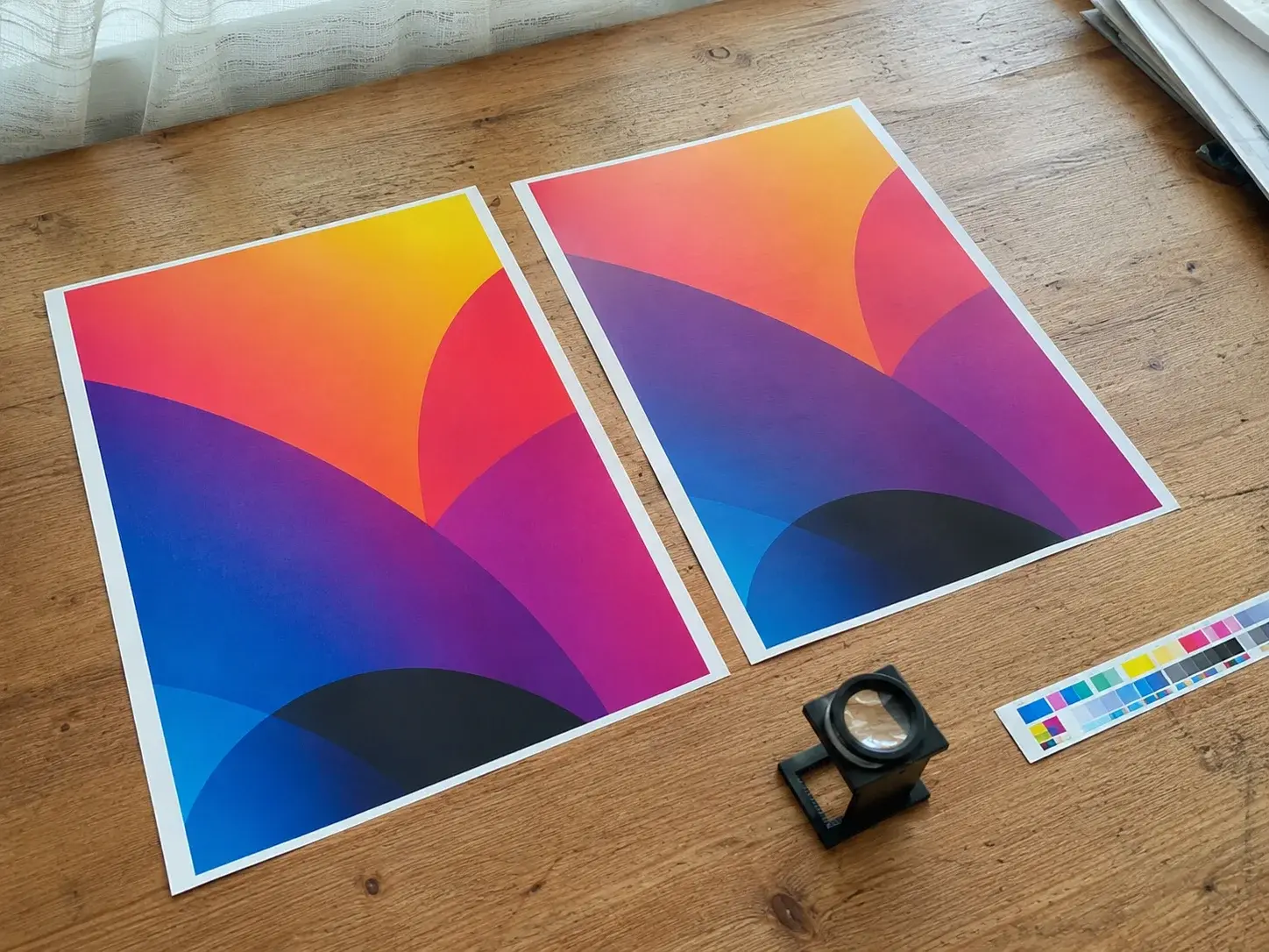 Razlika između CMYK i RGB konverzije u štampi